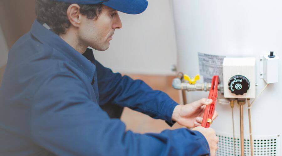 Local annual plumbing maintenance in National City, CA